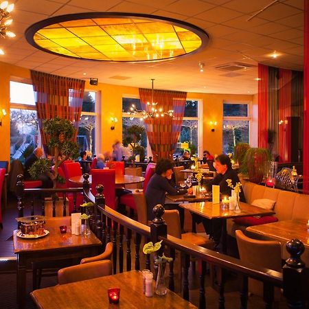 Hotel Restaurant Het Roode Hert Dalfsen Exterior foto